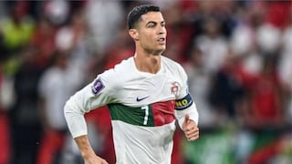 Cristiano Ronaldo y el récord oculto que alcanzó pese a la eliminación del Mundial