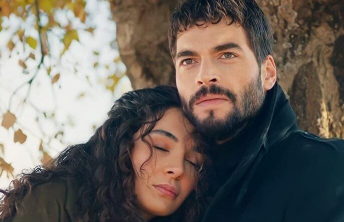 Reyyan y Miran son los protagonistas de la telenovela turca "Hercai". (Foto: Mia Yapim)