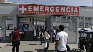 Policías podrán atenderse gratis en Hospital de Emergencias Villa El Salvador