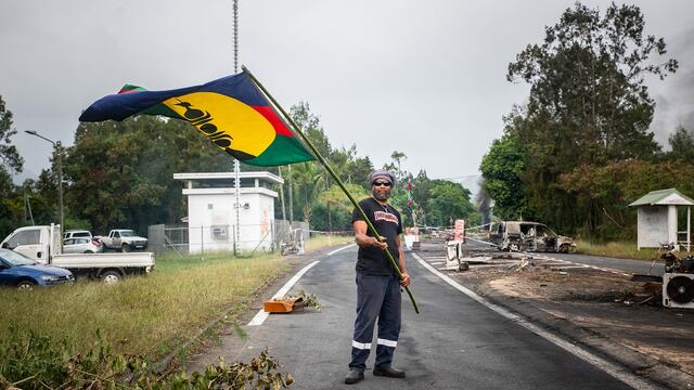 Francia levanta el estado de emergencia en Nueva Caledonia tras dos semanas de disturbios