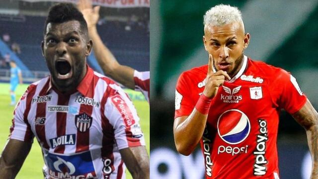 Junior vs. América de Cali: cuándo, dónde y horarios para ver el partidazo por Liga Betplay