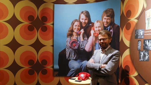 FOTOS: museo dedicado a ABBA abrió sus puertas en Estocolmo