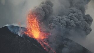 Nicaragua: volcán Concepción registra explosiones acompañadas de gases y cenizas