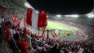 Selección peruana evalúa el retorno de hinchas para los partidos de las Eliminatorias Qatar 2022