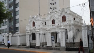 Miraflores: casa similar a Palacio de Gobierno fue restaurada