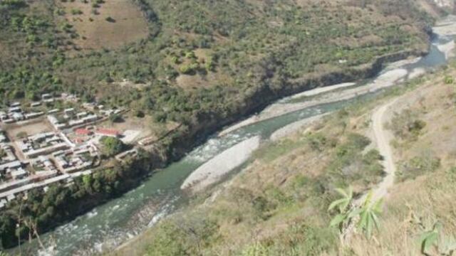 Machu Picchu: policía busca a joven que cayó al río Vilcanota