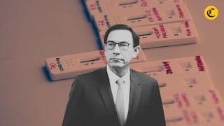 Gobierno de Vizcarra generó un perjuicio al Estado por más de S/22 millones: las razones de la fiscalía para denunciarlo por compra de pruebas rápidas