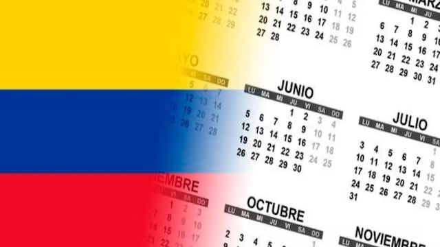 Lo último del calendario de Colombia 2023