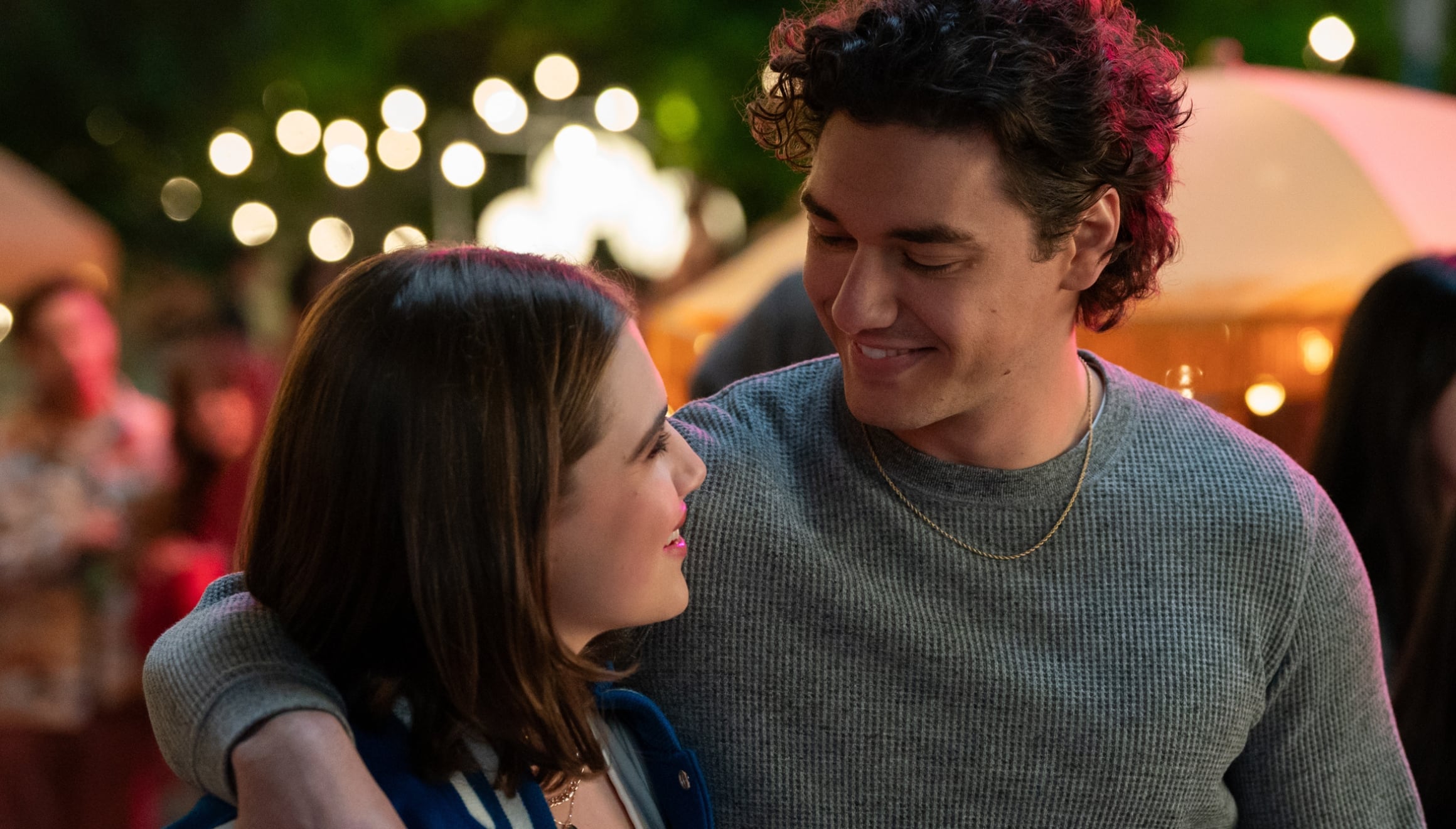 ¿Por qué TikTok está obsesionado con Garrett Graham? Lo que "Off Campus" revela sobre el nuevo ideal romántico