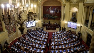 Congreso de Colombia ratifica el Acuerdo de Escazú tres años después de su firma
