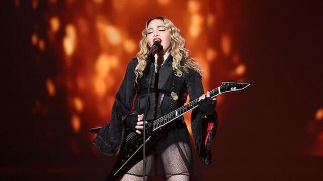 Madonna confirma fechas del “The Celebration Tour” tras recuperarse de sus problemas de salud