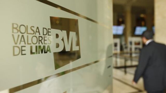 Bolsa de Valores de Lima opera con ganancias por avance de casi todos sus sectores