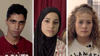 Los menores palestinos detenidos en Israel y juzgados en tribunales militares