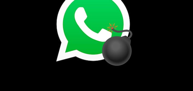 WhatsApp: la guía para no recibir mensajes bomba