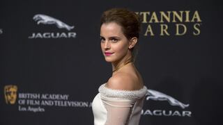 Emma Watson llegó a Argentina para rodar su próxima película