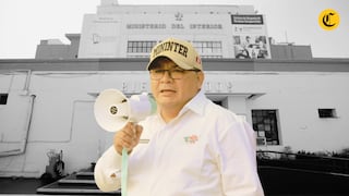 De los 20 congresistas que se reunieron este año con ministro Santiváñez solo dos respaldan su censura: ¿quiénes son?