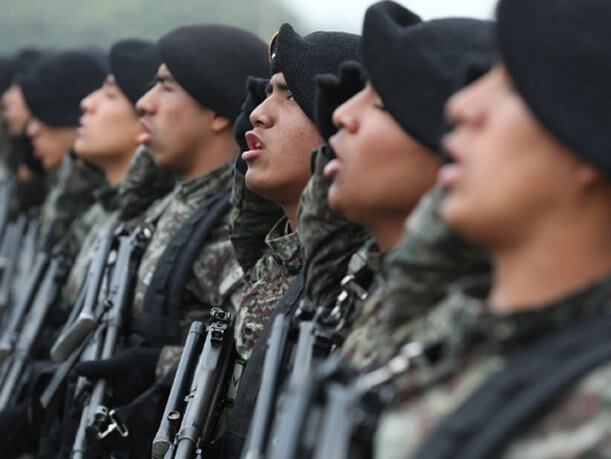 Otro juez decidió inaplicar la Ley N° 32419, que concede amnistía a miembros de las Fuerzas Armadas y la Policía Nacional. (Foto: Andina / Referencial)