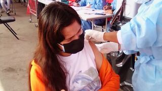 Más de veinte millones 53 mil peruanos ya fueron inmunizados contra el coronavirus