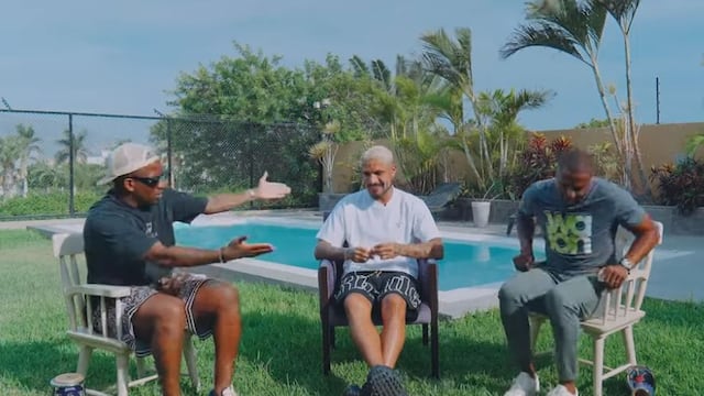 Paolo Guerrero: las mejores frases de su entrevista con Jefferson Farfán y Roberto Guizasola