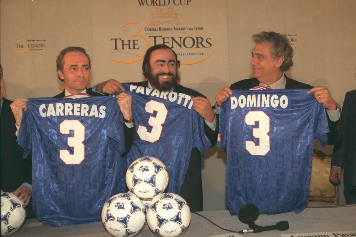 El fútbol y las artes
