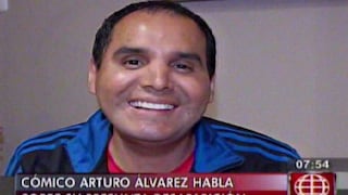 Arturo Álvarez reapareció tras ser reportado desaparecido
