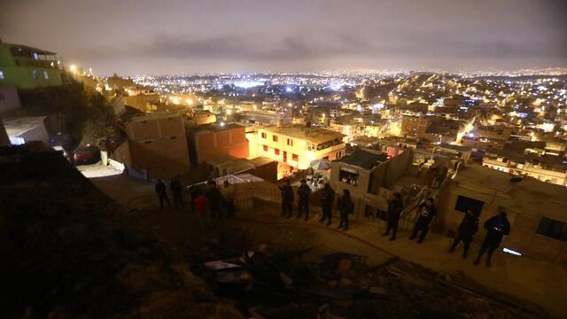 Año Nuevo 2024: emergencias, accidentes de tránsito, incendios por pirotécnicos, balaceras y crímenes en horas previas y madrugada en Lima