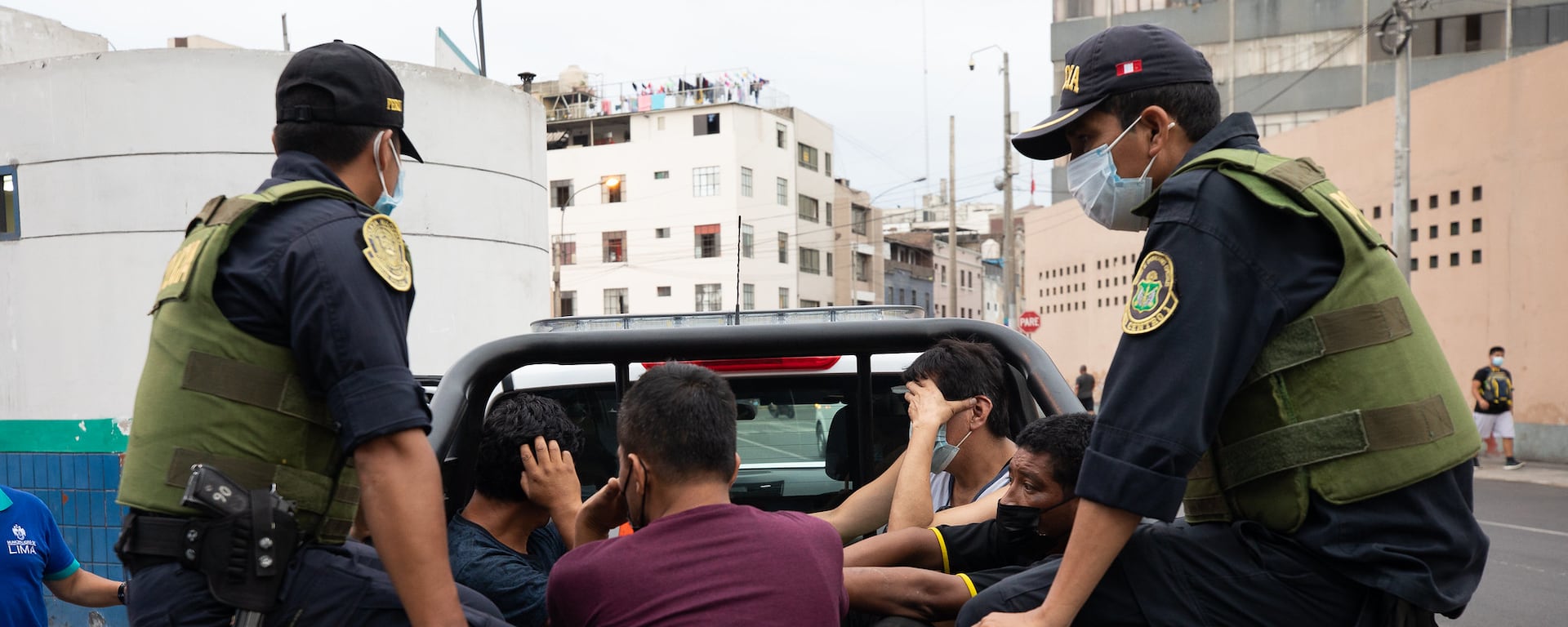 Distritos en emergencia no reforzaron patrullaje: ¿en qué priorizaron su inversión?