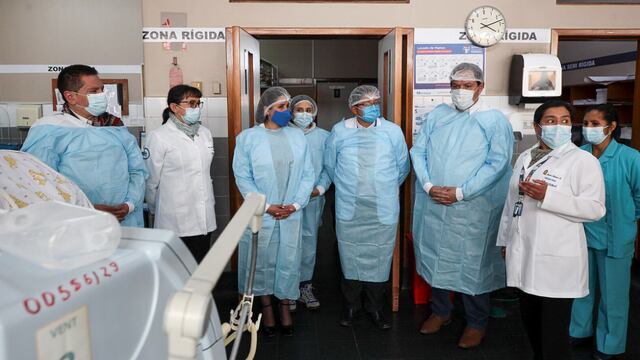Cusco: EsSalud anuncia la construcción del hospital de Espinar que beneficiará a 80 mil asegurados