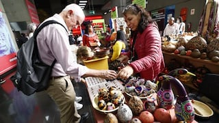 ‘Ruraq maki, nuestra herencia hecha a mano’: evento cultural vuelve desde este lunes 17 de julio