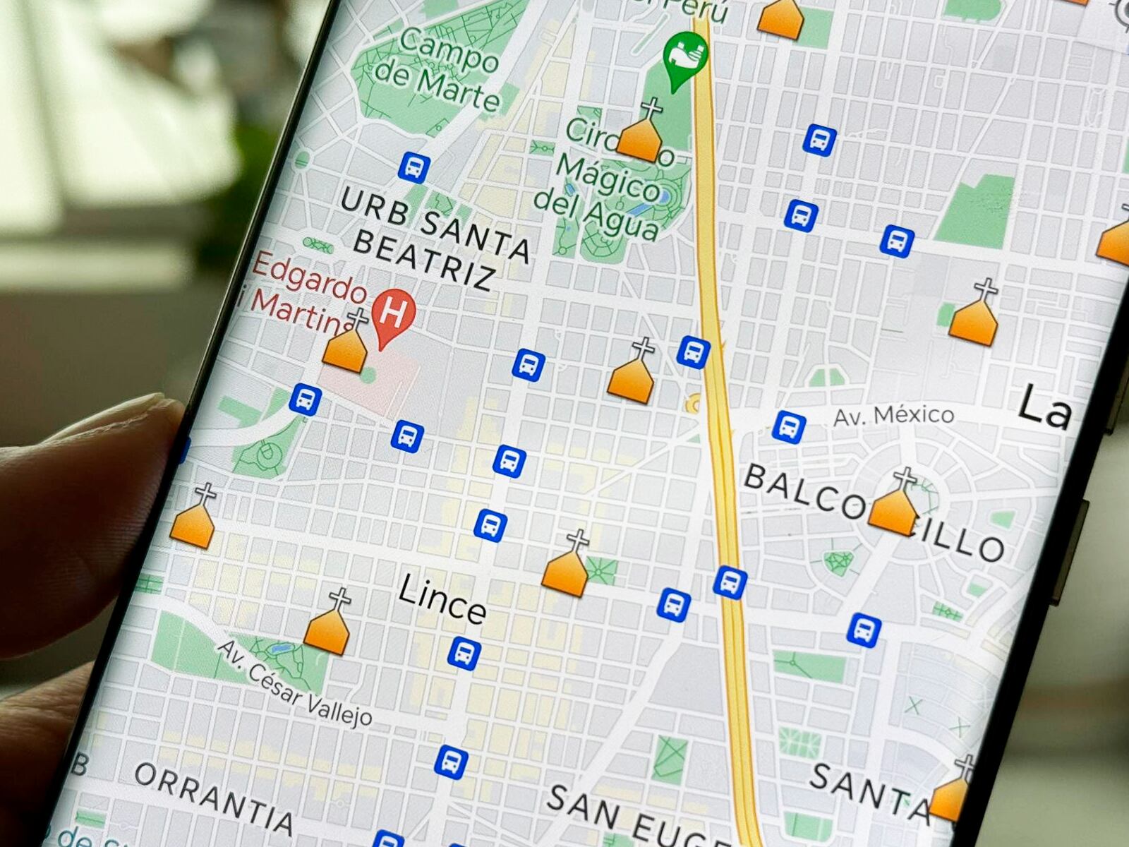 ANDROID | Si lo que quieres es ir a misa este domingo por Semana Santa, conoce todos los horarios por medio de esta aplicación. (Foto: MAG - Rommel Yupanqui)