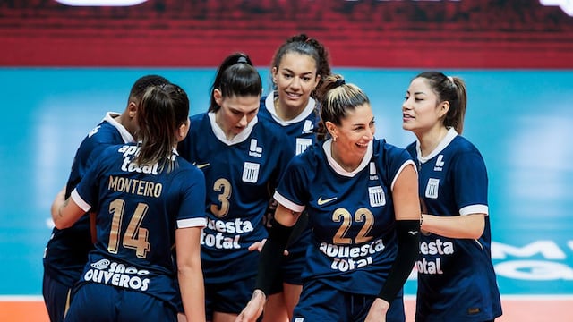 Alianza Lima ha ganado sus cuatro partidos del Sudamericano y este martes disputa la final. (Foto: CSV)