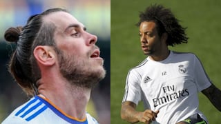 Marcelo lamenta los silbidos que recibió Gareth Bale: “Es triste, pero esto es así”