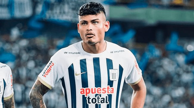 ¡Lo 'liquidó'! Giancarlo 'Flaco' Granda critica duramente a Jeriel De Santis: "No tiene nivel ni para jugar en el torneo local". (Foto: Alianza Lima)