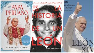 ¿Ya hay un libro sobre el papa León XIV? No, hay tres. Le gustaba celebrar Halloween y más revelaciones contadas por los autores