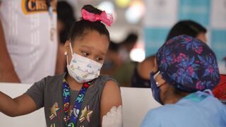 COVID-19: más de 26 millones 821 mil peruanos ya fueron vacunados