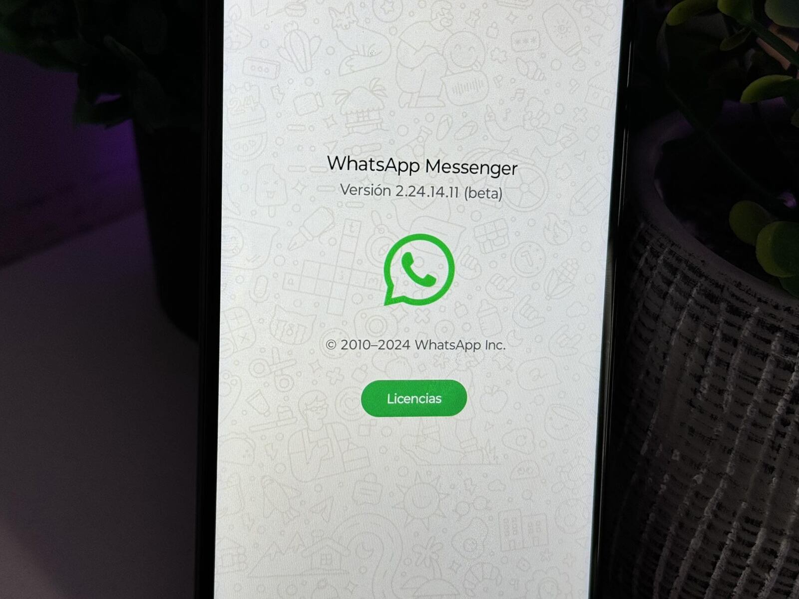 WHATSAPP | De esta manera podrás evitar que sepan que estás conectado. (Foto: MAG - Rommel Yupanqui)