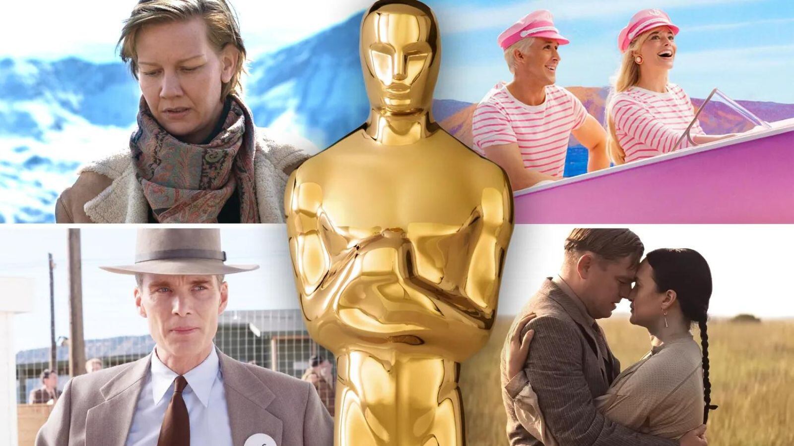 La inteligencia artificial predice a los posibles ganadores de los Oscars 2024. (Imagen: Deadline)