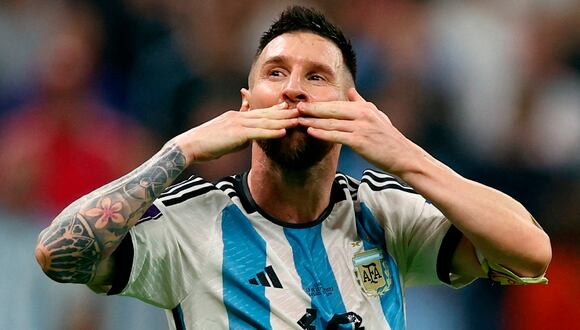 Lionel Messi: ¿cuánto es el millonario sueldo que ganará en Inter de Miami? | Foto: Reuters