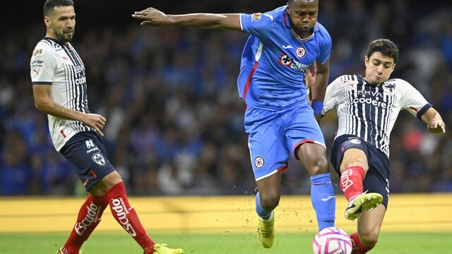 Monterrey 0-0 Cruz Azul: empate en el Azteca por Liguilla MX | VIDEO
