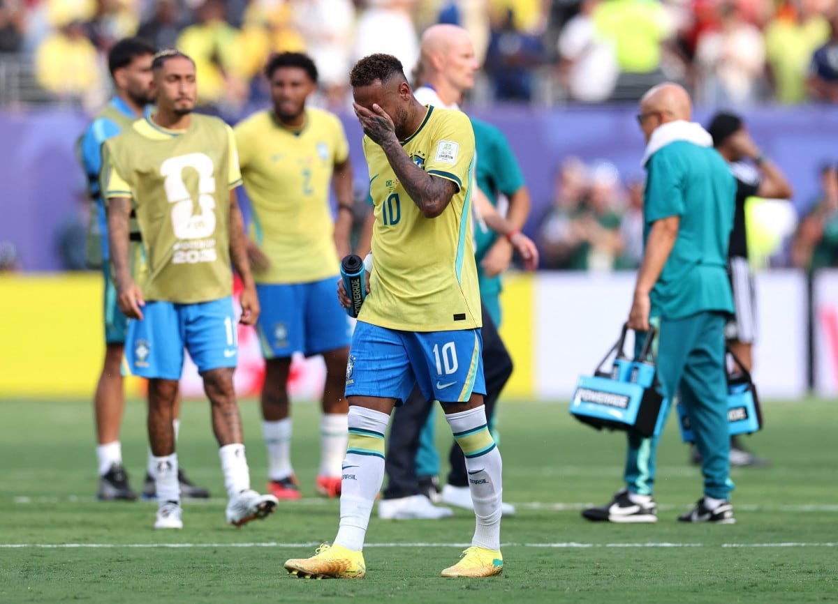 ¡El adiós de una leyenda! Neymar Jr. anunció su retiro de la selección brasileña tras eliminación del Mundial 2026