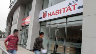 Retiro AFP: Habitat publica cronograma para que los afiliados puedan solicitar hasta S/ 17,600