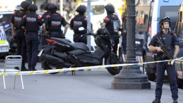 ¿Por qué Barcelona se convirtió en el principal centro yihadista de España? [BBC]