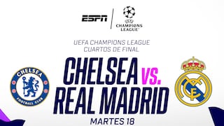 Apuestas del Chelsea vs Real Madrid: pronóstico y cuotas por la Champions League