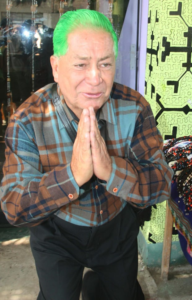 Tras salir de la cárcel en 1991, Poggi intentó incursionar en la televisión. Ese medio le fascinaba. (Foto: Archivo)