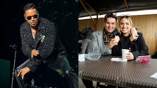 El sorprendente mensaje que le envió Romeo Santos en pleno concierto a Deyvis Orosco y Cassandra: “¿Te acuerdas las normas?”