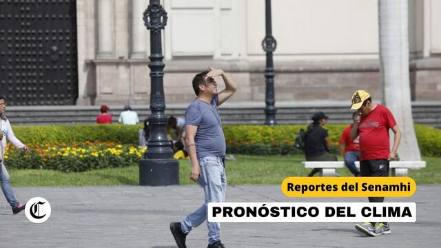 Revisa lo que dice el Senamhi sobre el clima en el Perú durante los primeros días de la primavera 2024. Foto: Edición EC