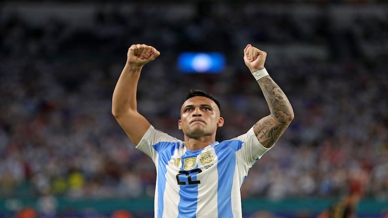 Argentina vs Perú: resumen de la eliminación de la ‘Bicolor’ en la Copa América | VIDEO