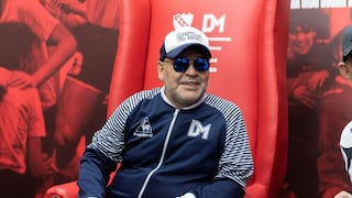 Coronavirus en Argentina: Maradona aislado por formar parte del grupo de riesgo