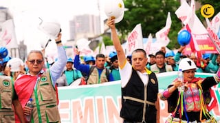 Al menos 14 dirigentes de mineros informales están afiliados a partidos con representación en el Congreso