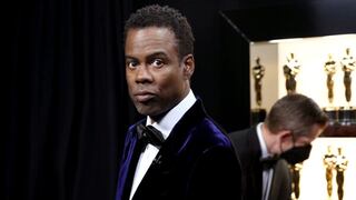 Chris Rock: ¿qué hizo el humorista tras ser golpeado por Will Smith en los Oscar 2022?